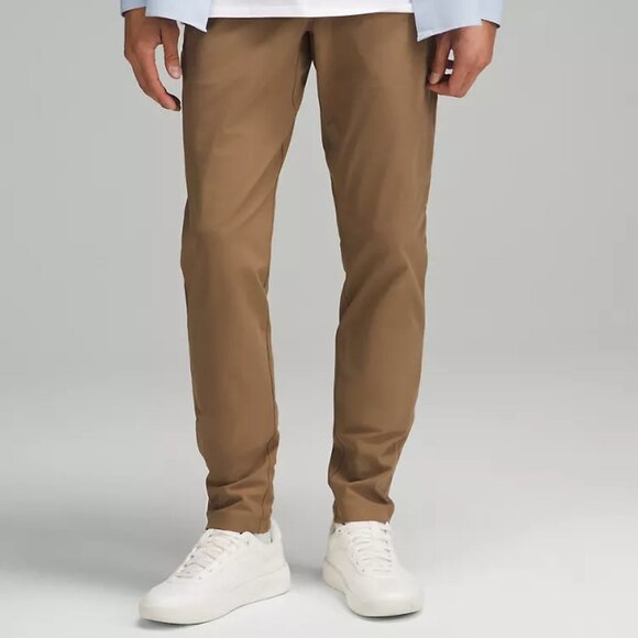 lululemon athletica Other - ABC Slim-Fit Trouser 30L Warpstreme Waist 28